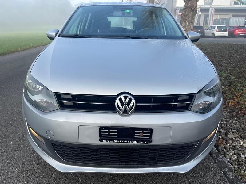 Gebraucht 2011 VW Polo Trendline | CHF 2’999 (Superpreis) - Bild 1/4