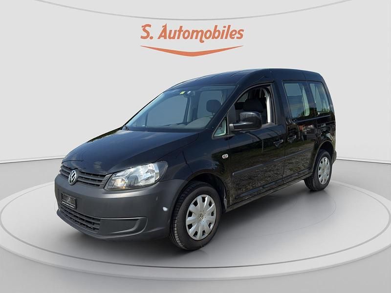 Gebraucht 2011 VW Caddy Trendline Van / Kleinbus | CHF 3’800 (Fairer Preis) - Bild 1/4