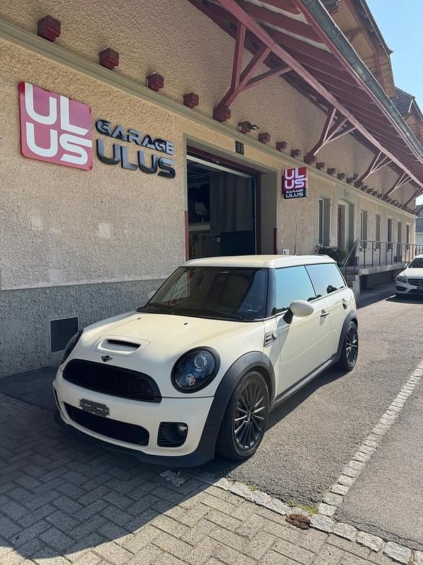 Gebraucht Mini John Cooper Works Clubman 211 PS (155 kW) 2010 Kombi