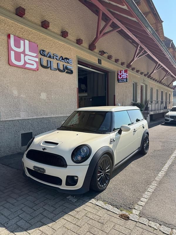 Gebraucht 2010 Mini John Cooper Works Clubman Kombi | CHF 6’500 - Bild 1/4