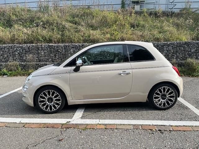 Gebraucht Fiat 500 Collezione 105 PS (77 kW) 2018