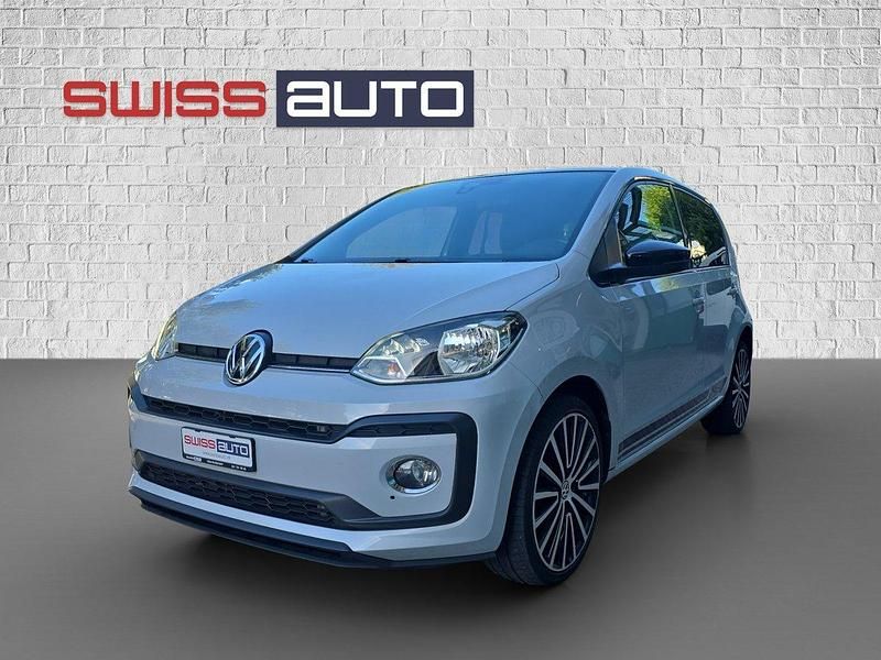 Gebraucht 2016 VW up! high up! Kleinwagen | CHF 5’900 (Superpreis) - Bild 1/4