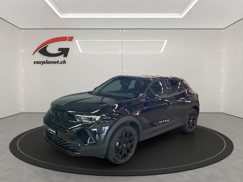 Schwarz Gebraucht 2024 Opel Mokka SUV | CHF 22’900 (Fairer Preis) - Bild 1/4