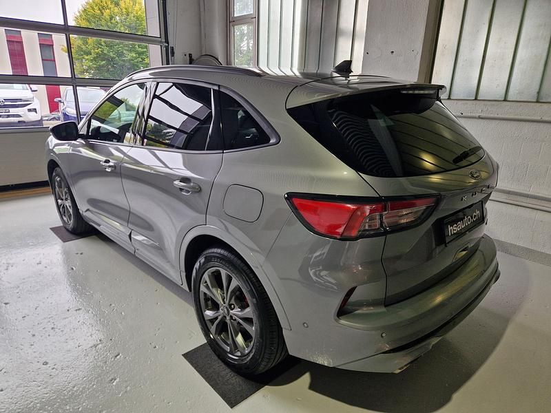 Gebraucht Ford Kuga ST-Line X 190 PS (139 kW) 2021 SUV