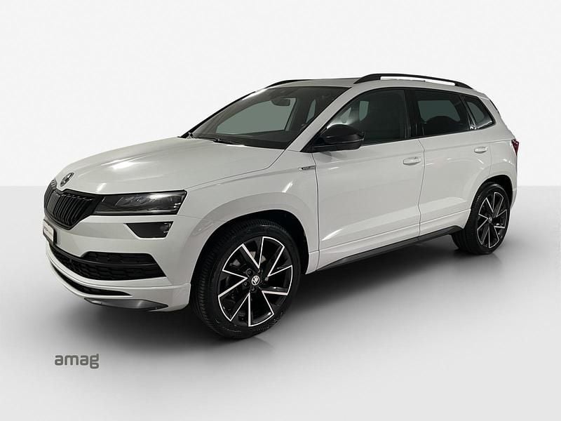 Gebraucht 2021 Skoda Karoq SportLine SUV | CHF 30’999 (Fairer Preis) - Bild 1/4