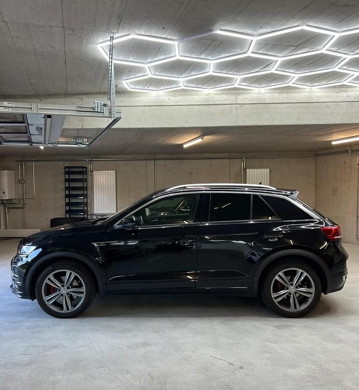 Gebraucht VW T-Roc Sport 190 PS (139 kW) 2018 SUV