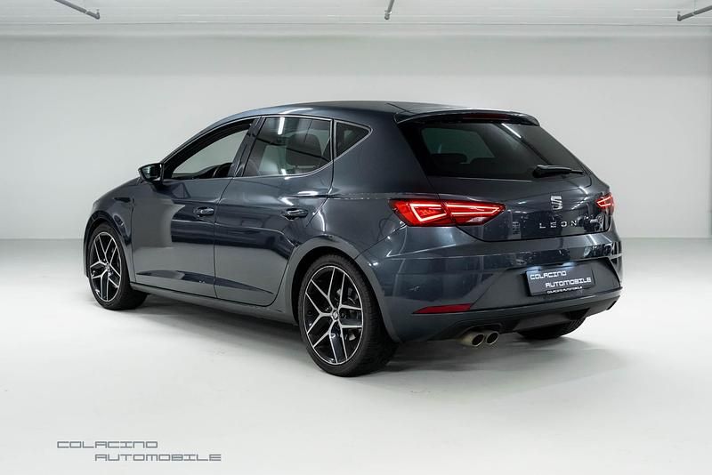 Gebraucht Seat Leon FR 190 PS (139 kW) 2019