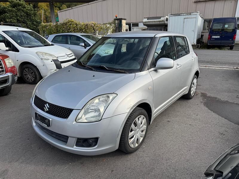 Gebraucht 2008 Suzuki Swift GL | CHF 3’500 (Fairer Preis) - Bild 1/4