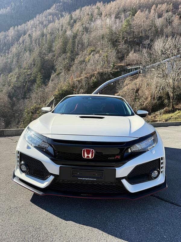 Gebraucht Honda Civic Type R GT 320 PS (235 kW) 2019