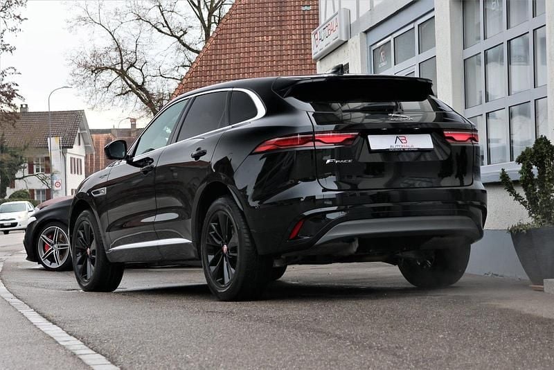 Gebraucht Jaguar F-Pace R-Dynamic 250 PS (183 kW) 2021 SUV