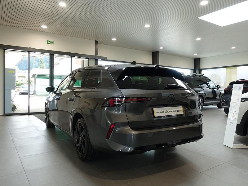 Gebraucht Opel Astra 130 PS (95 kW) 2024 Kombi