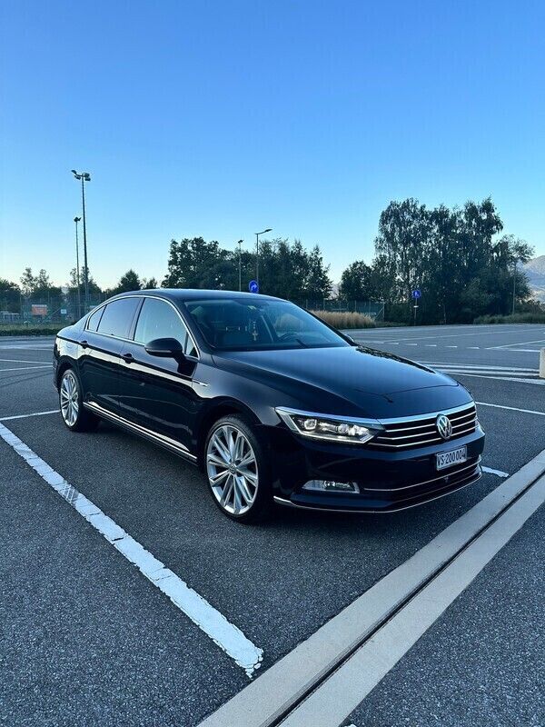 Gebraucht 2015 VW Passat Highline | CHF 18’900 (Teuer) - Bild 1/4