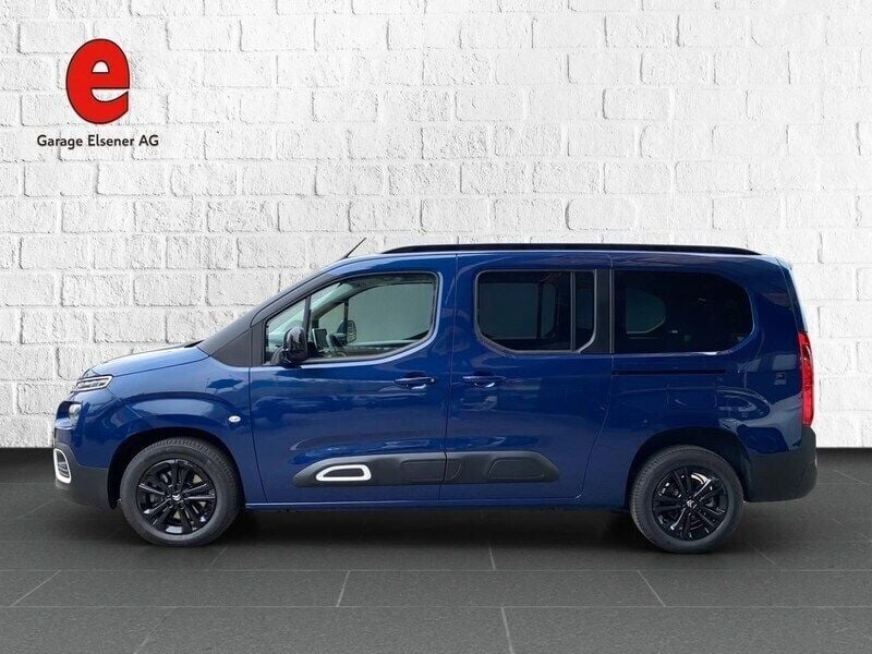 Gebraucht Citroën Berlingo 131 PS (96 kW) 2023 Blau Van / Kleinbus