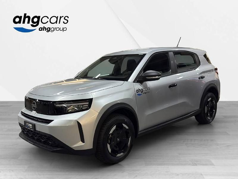 Gebraucht 2025 Opel Frontera Edition SUV | CHF 26’508 (Etwas zu teuer) - Bild 1/4