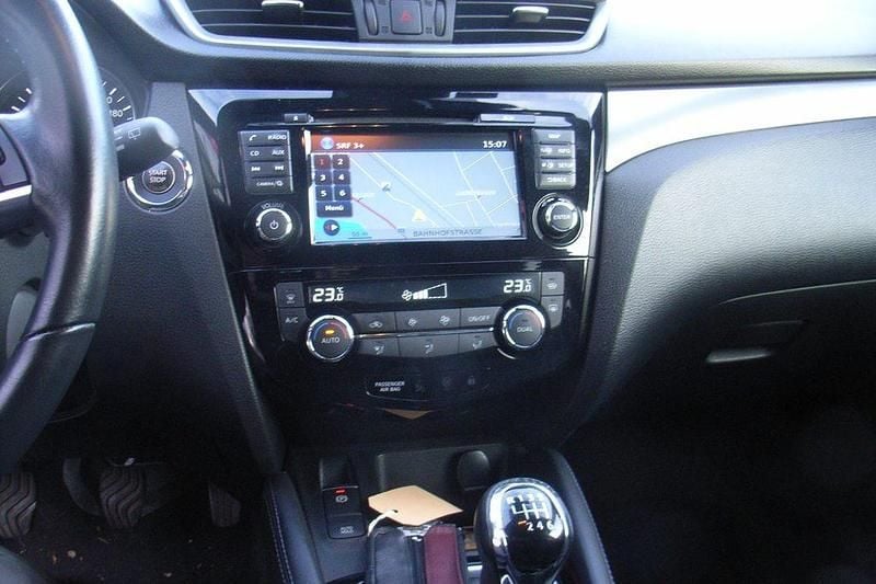 Gebraucht Nissan Qashqai Tekna+ 163 PS (119 kW) 2018 SUV