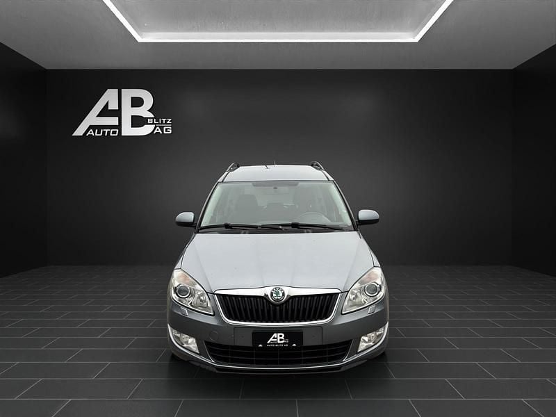 Gebraucht 2011 Skoda Roomster Family Van / Kleinbus | CHF 1’880 (Fairer Preis) - Bild 1/4