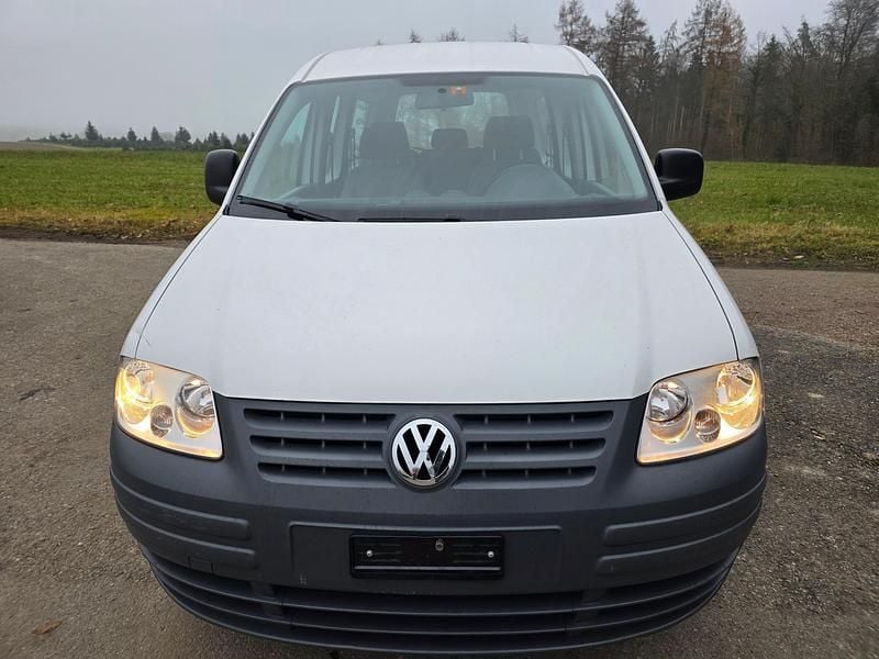 Gebraucht 2010 VW Caddy Maxi Van / Kleinbus | CHF 3’990 - Bild 1/4