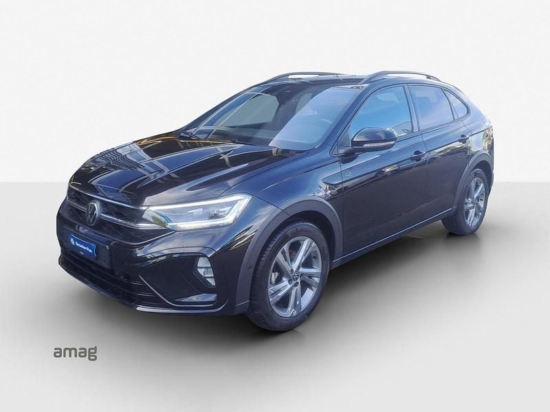Deep black nacré Gebraucht 2024 VW Taigo R-line SUV | CHF 25’490 (Guter Preis) - Bild 1/4
