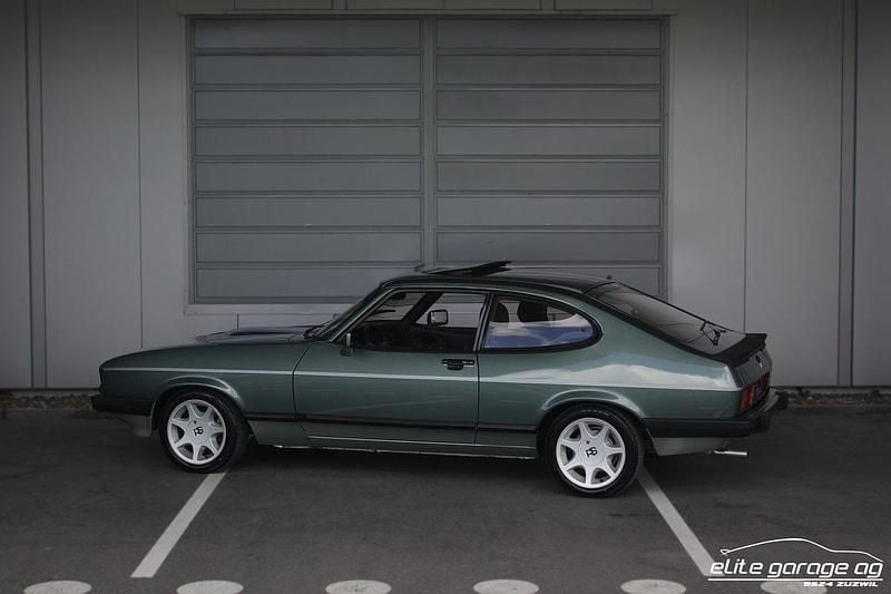 Gebraucht Ford Capri 160 PS (117 kW) 1982 Coupé