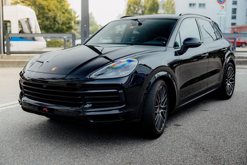 Gebraucht 2018 Porsche Cayenne S SUV | CHF 69’000 - Bild 1/4