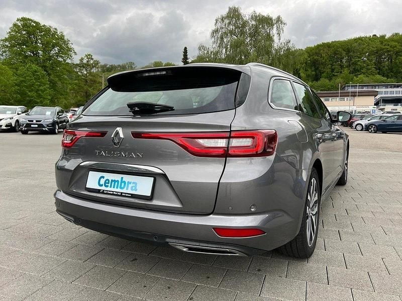 Gebraucht Renault Talisman GrandTour Life 130 PS (95 kW) 2016 Kombi