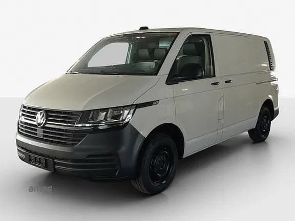 Gebraucht VW Transporter 150 PS (110 kW) 2022 Candyweiss (lb9a) Van