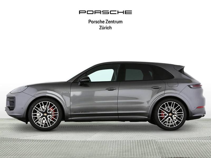 Gebraucht Porsche Cayenne S E-Hybrid Black Edition 519 PS (381 kW) 2025 SUV