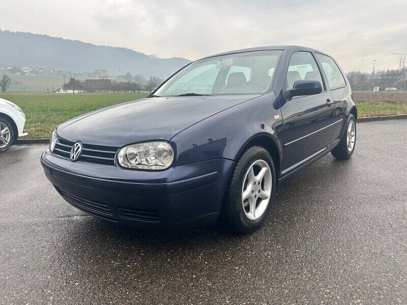 Gebraucht 2001 VW Golf IV GTI | CHF 1’500 (Guter Preis) - Bild 1/4