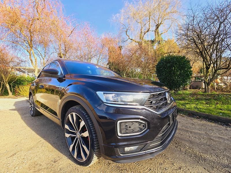 Gebraucht 2018 VW T-Roc Sport SUV | CHF 17’500 (Guter Preis) - Bild 1/4