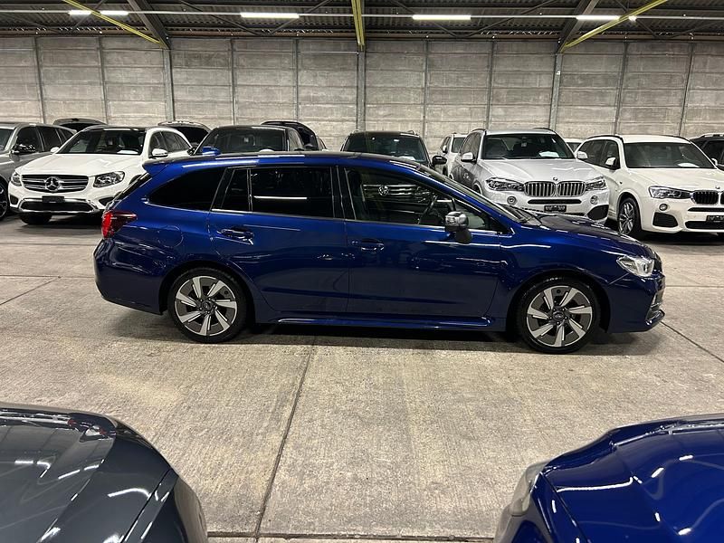 Gebraucht Subaru Levorg 170 PS (125 kW) 2015 Kombi