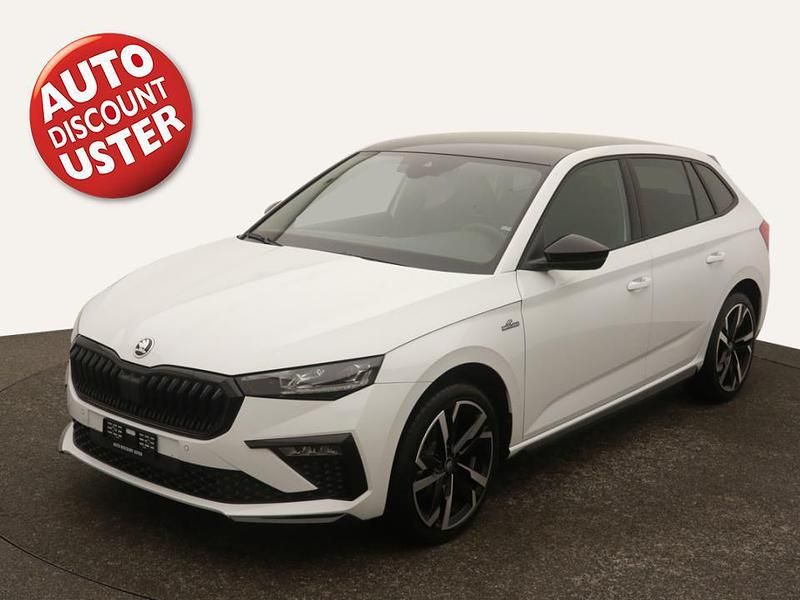 Neu 2025 Skoda Scala Monte Carlo Kleinwagen | CHF 27’550 (Superpreis) - Bild 1/4