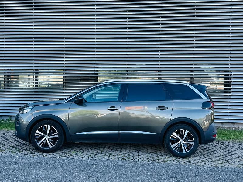 Gebraucht Peugeot 5008 GT-line 120 PS (88 kW) 2017 Van / Kleinbus