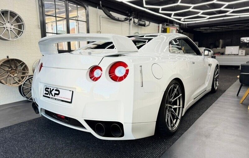 Gebraucht Nissan GT-R Black Edition 820 PS (603 kW) 2009 Coupé