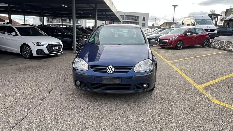 Gebraucht VW Golf V Comfortline 115 PS (84 kW) 2007