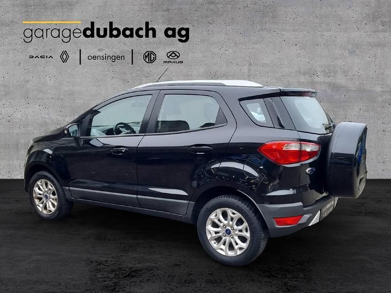 Gebraucht Ford Ecosport Titanium 112 PS (82 kW) 2015 SUV