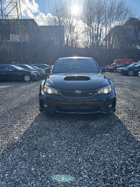 Gebraucht Subaru WRX STI Sport 301 PS (221 kW) 2011