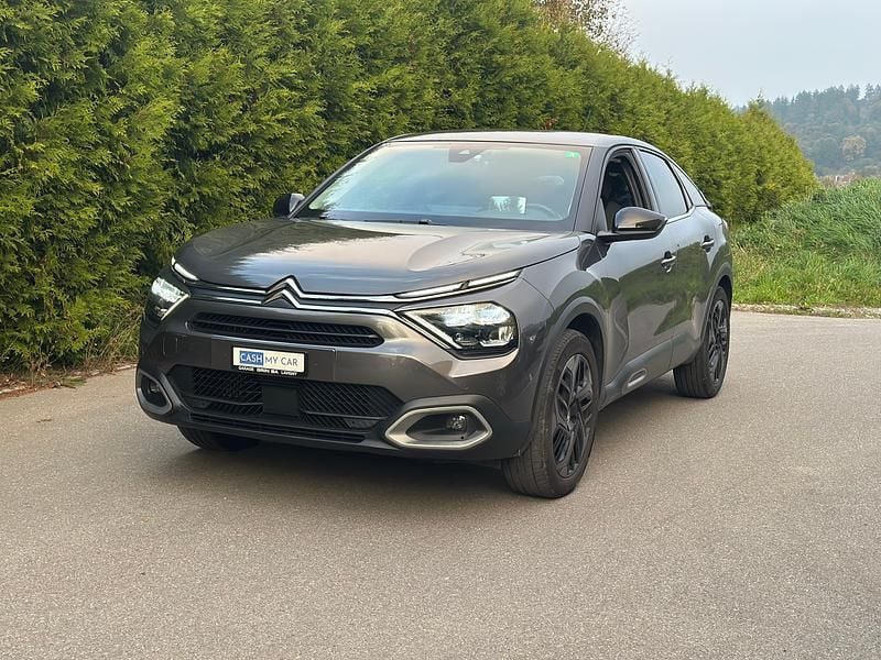 Gebraucht 2021 Citroën C4 PureTech | CHF 14’900 (Fairer Preis) - Bild 1/4