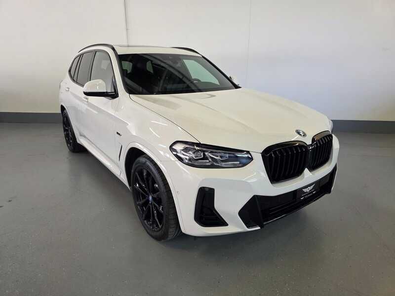 Gebraucht BMW X3 M Sport 292 PS (214 kW) 2021 SUV