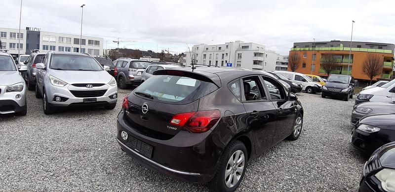 Gebraucht Opel Astra 140 PS (102 kW) 2013