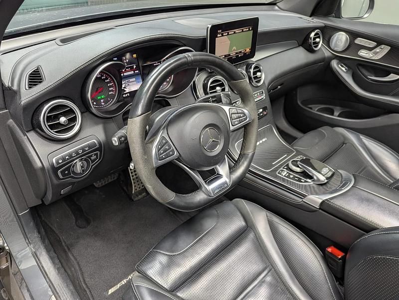 Gebraucht Mercedes GLC63 AMG AMG 510 PS (375 kW) 2018