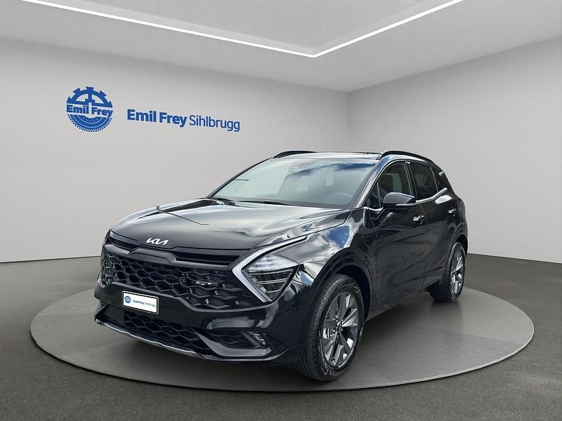 Schwarz Gebraucht 2025 Kia Sportage GT-Line SUV | CHF 42’800 (Fairer Preis) - Bild 1/4