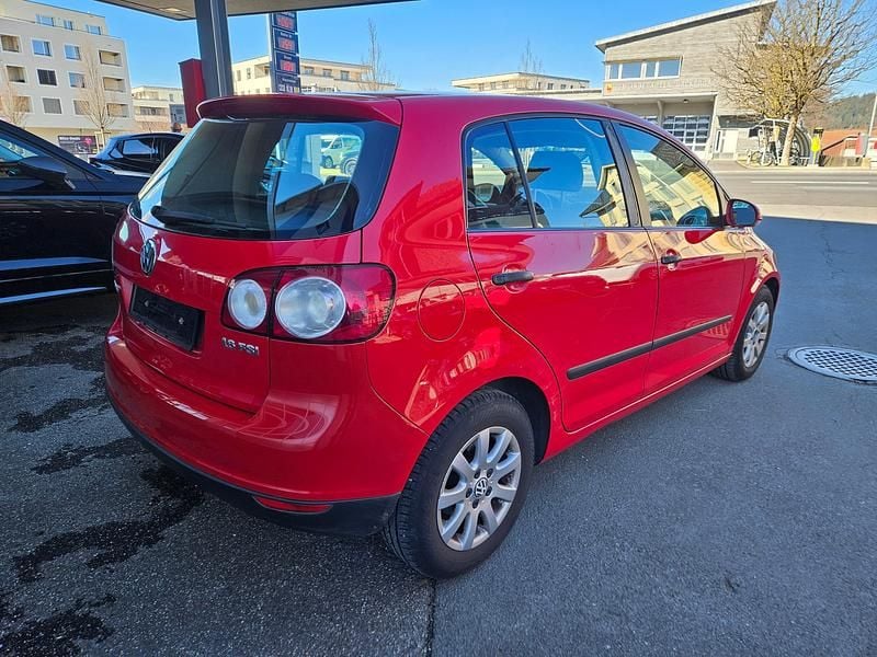 Gebraucht VW Golf Plus Cross Comfortline 115 PS (84 kW) 2005 Van / Kleinbus