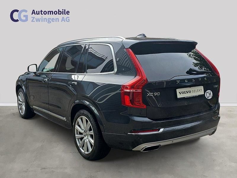 Gebraucht Volvo XC90 Inscription 407 PS (299 kW) 2018 SUV