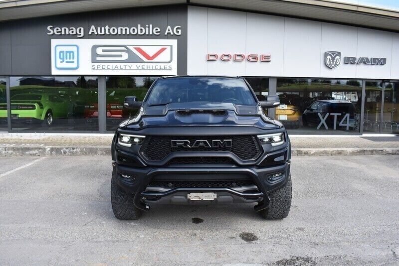 Schwarz Gebraucht 2022 Dodge Ram Abholung | CHF 98’800 (Etwas zu teuer) - Bild 1/4