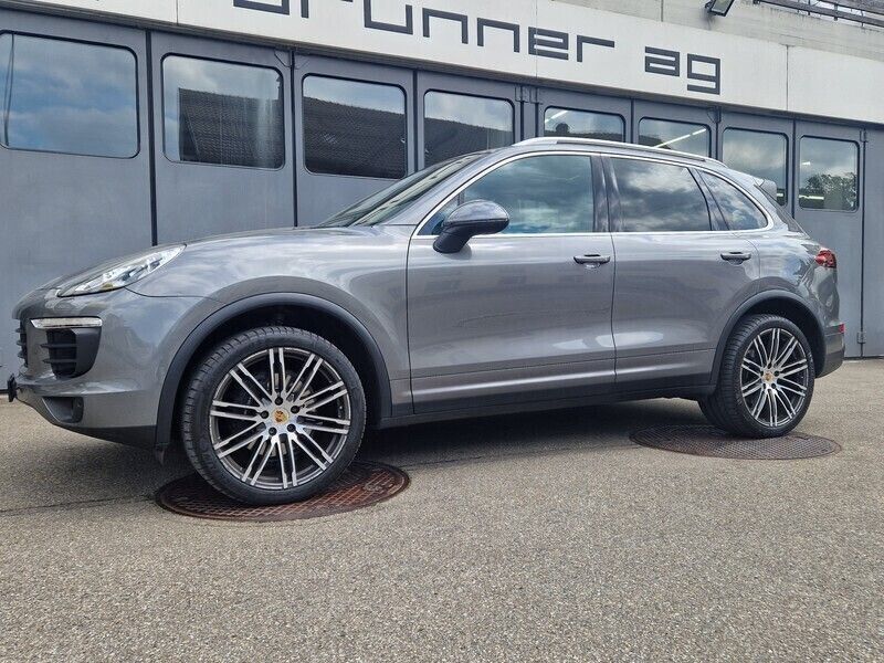 Gebraucht Porsche Cayenne 262 PS (192 kW) 2015 SUV