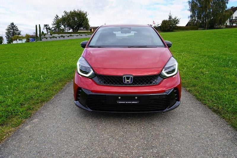 Neu Honda Jazz Advance 122 PS (89 kW) 2025 Kleinwagen