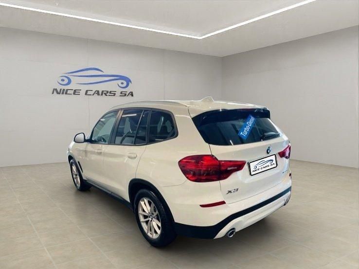 Gebraucht BMW X3 Advantage 190 PS (139 kW) 2019 SUV