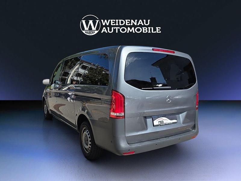 Gebraucht Mercedes Vito 163 PS (119 kW) 2019 Van