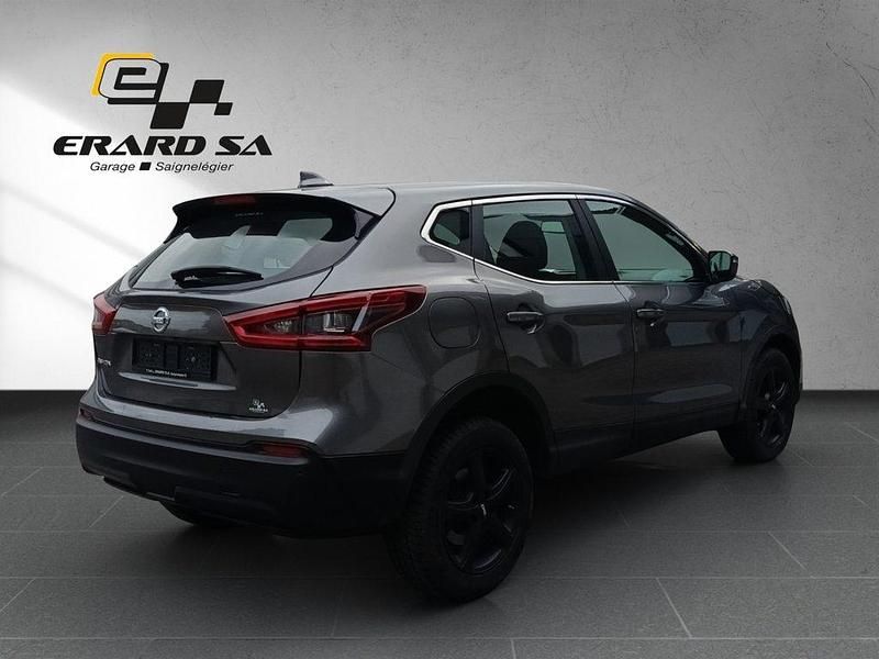 Gebraucht Nissan Qashqai Acenta 150 PS (110 kW) 2019 SUV