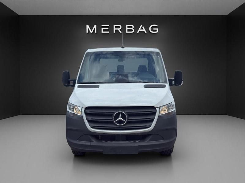 Gebraucht Mercedes Sprinter 170 PS (125 kW) 2024 Weiss Van